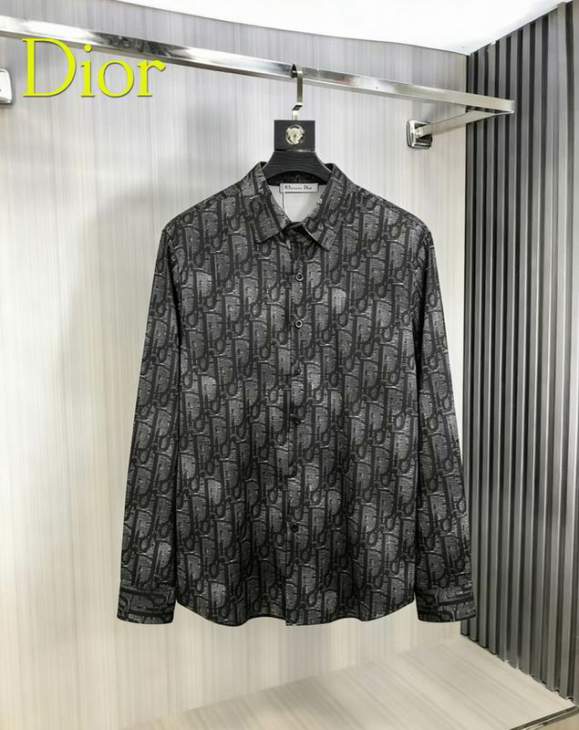 Picture of Dior Shirt Long _SKUDiorM-3XL12yr18826085